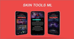 skin tools ml apk